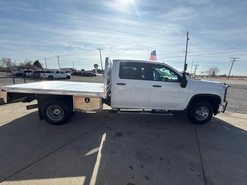 2020 Chevrolet Silverado 3500 WT
