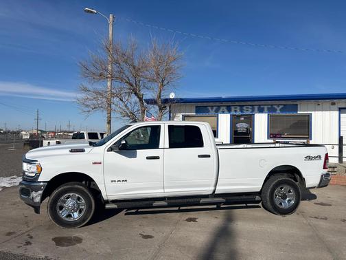 2021 RAM 2500 Tradesman Crew Cab 4x4 8' Box