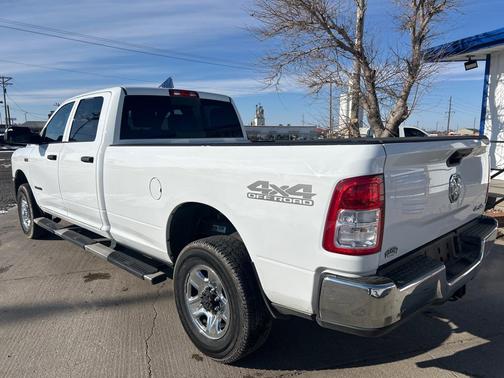 2021 RAM 2500 Tradesman Crew Cab 4x4 8' Box