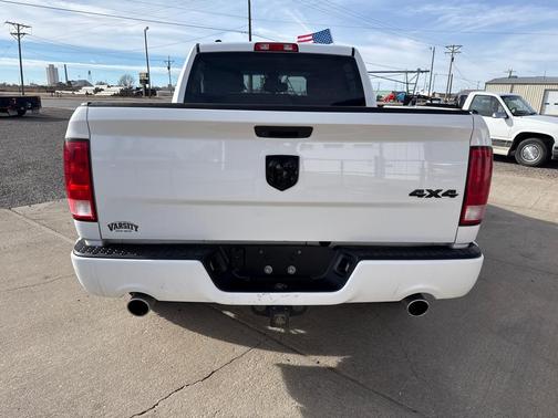 2019 RAM 1500 Express