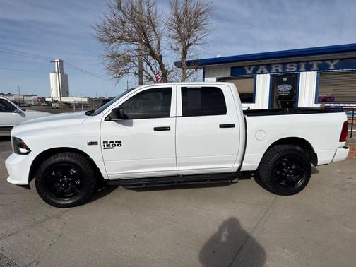 2019 RAM 1500 Express