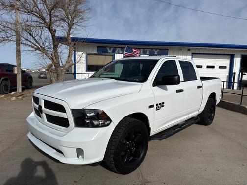 2019 RAM 1500 Express
