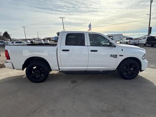 2019 RAM 1500 Express