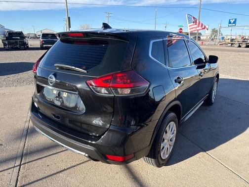 2019 Nissan Rogue S
