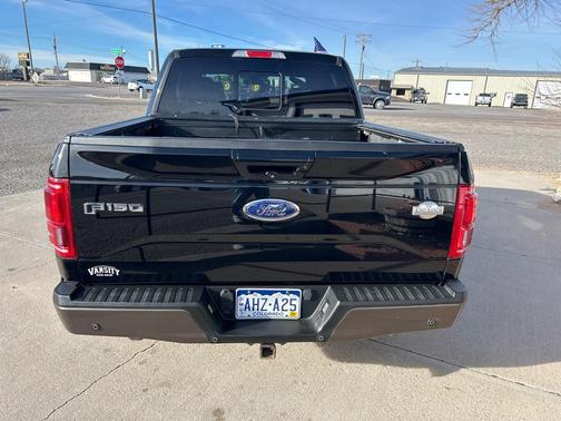 2016 Ford F-150 KING RANCH