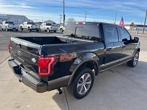 2016 Ford F-150 KING RANCH