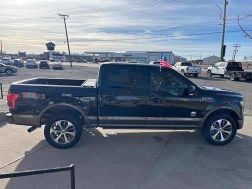 2016 Ford F-150 KING RANCH