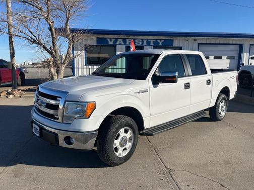 2014 Ford F-150 XLT
