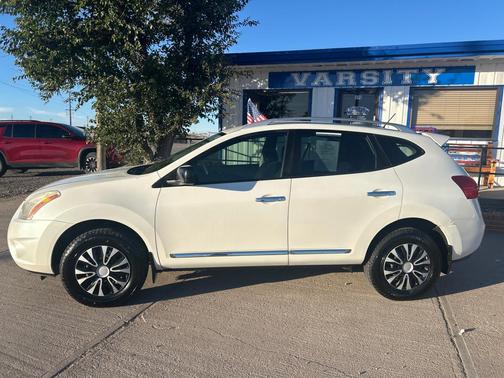 2015 Nissan Rogue Select S