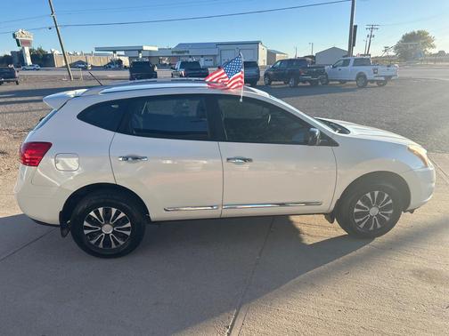 2015 Nissan Rogue Select S