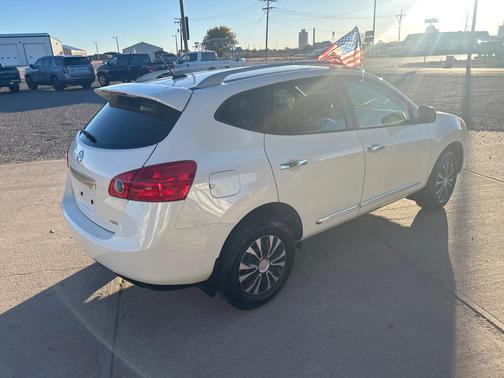 2015 Nissan Rogue Select S