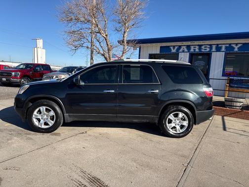 2012 GMC Acadia SLE