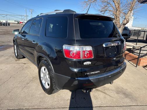2012 GMC Acadia SLE