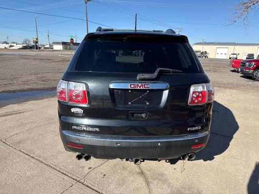 2012 GMC Acadia SLE