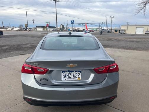 2024 Chevrolet Malibu 1LS