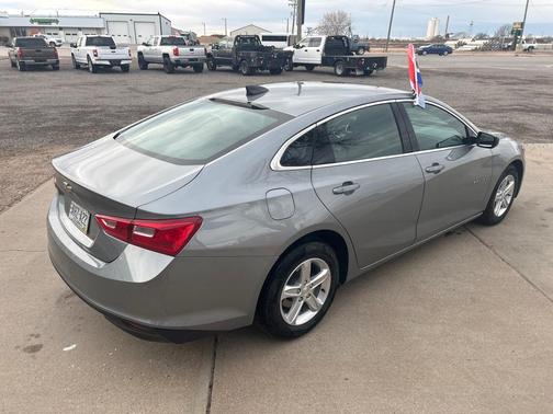 2024 Chevrolet Malibu 1LS