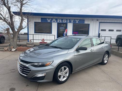 2024 Chevrolet Malibu 1LS