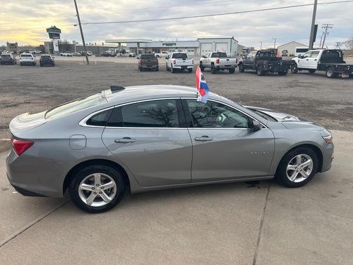 2024 Chevrolet Malibu 1LS