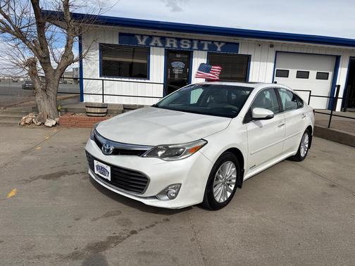 2014 Toyota Avalon Hybrid XLE Premium