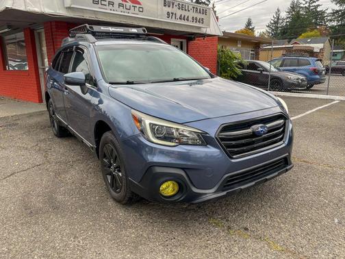 2018 Subaru Outback 2.5i Premium