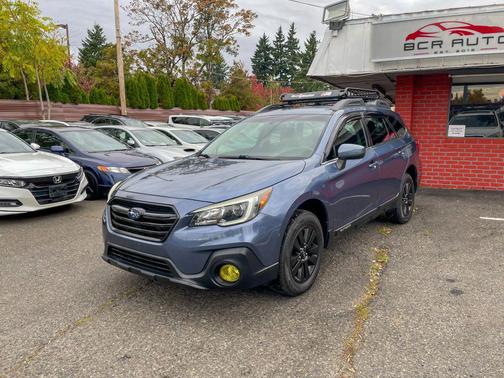 2018 Subaru Outback 2.5i Premium