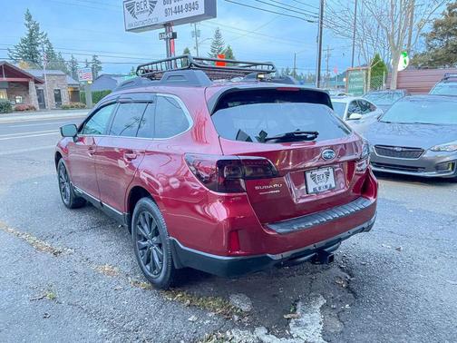 2017 Subaru Outback 2.5i Limited