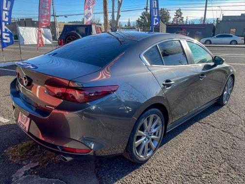 2021 Mazda Mazda3 AWD w/Select Package