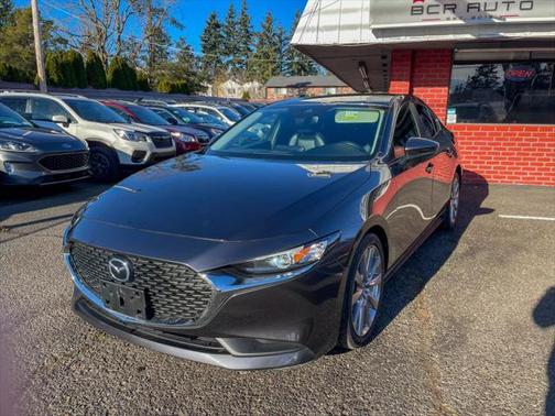 2021 Mazda Mazda3 AWD w/Select Package