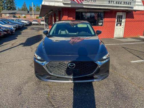 2021 Mazda Mazda3 AWD w/Select Package