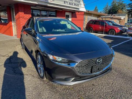 2021 Mazda Mazda3 AWD w/Select Package