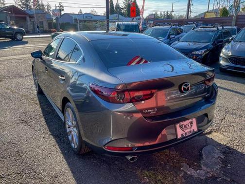 2021 Mazda Mazda3 AWD w/Select Package