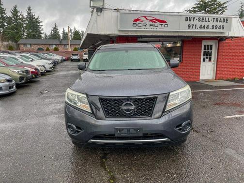 2014 Nissan Pathfinder S