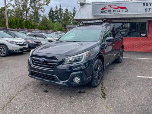 2018 Subaru Outback 2.5i Premium