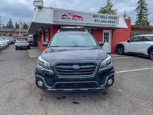 2018 Subaru Outback 2.5i Premium