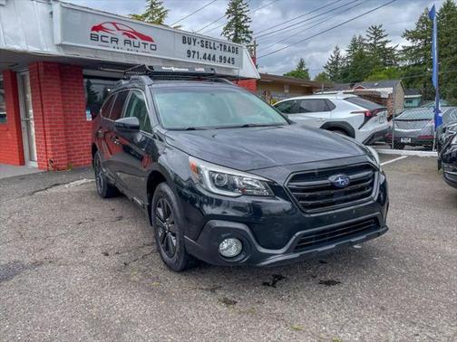 2018 Subaru Outback 2.5i Premium