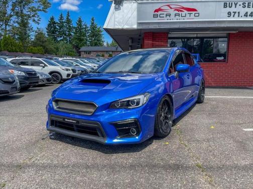 2019 Subaru WRX Base
