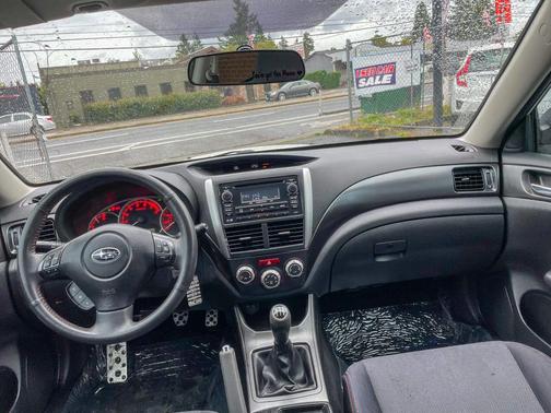 2014 Subaru Impreza WRX Base