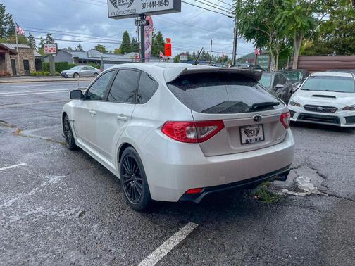 2014 Subaru Impreza WRX Base