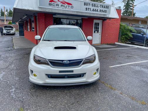 2014 Subaru Impreza WRX Base