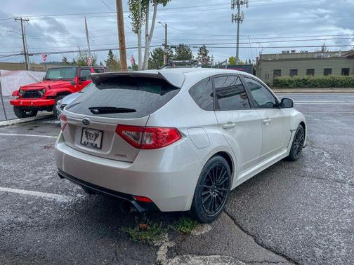 2014 Subaru Impreza WRX Base