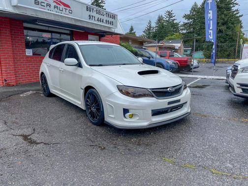 2014 Subaru Impreza WRX Base