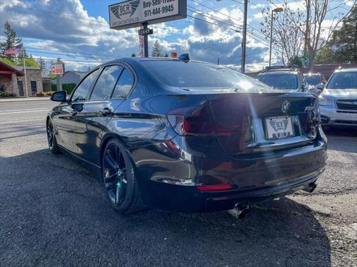 2012 BMW 335 335i Sedan 4D