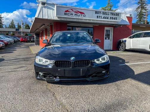 2012 BMW 335 335i Sedan 4D