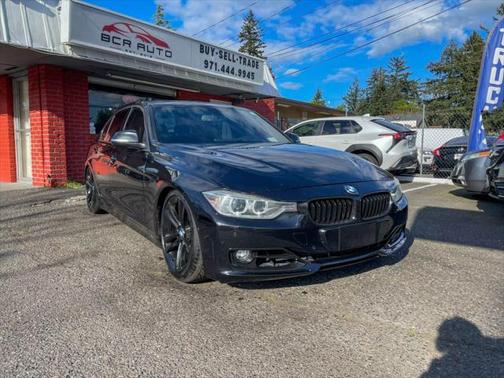 2012 BMW 335 335i Sedan 4D