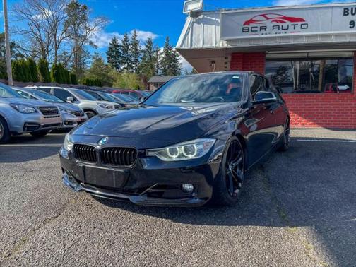 2012 BMW 335 335i Sedan 4D
