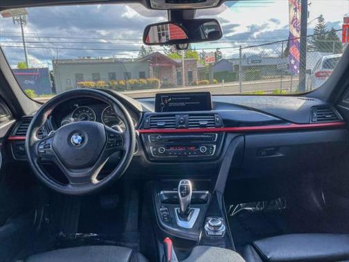 2012 BMW 335 335i Sedan 4D