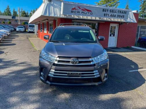 2018 Toyota Highlander LE Plus