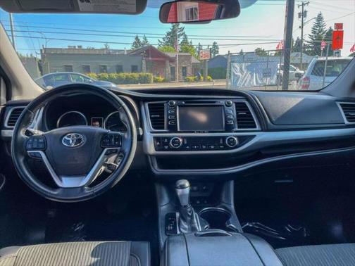 2018 Toyota Highlander LE Plus