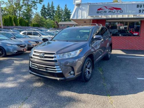 2018 Toyota Highlander LE Plus