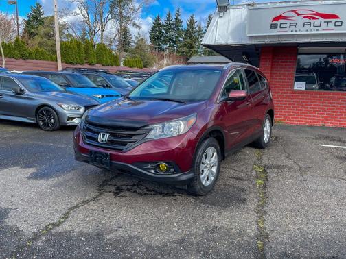 2013 Honda CR-V EX-L